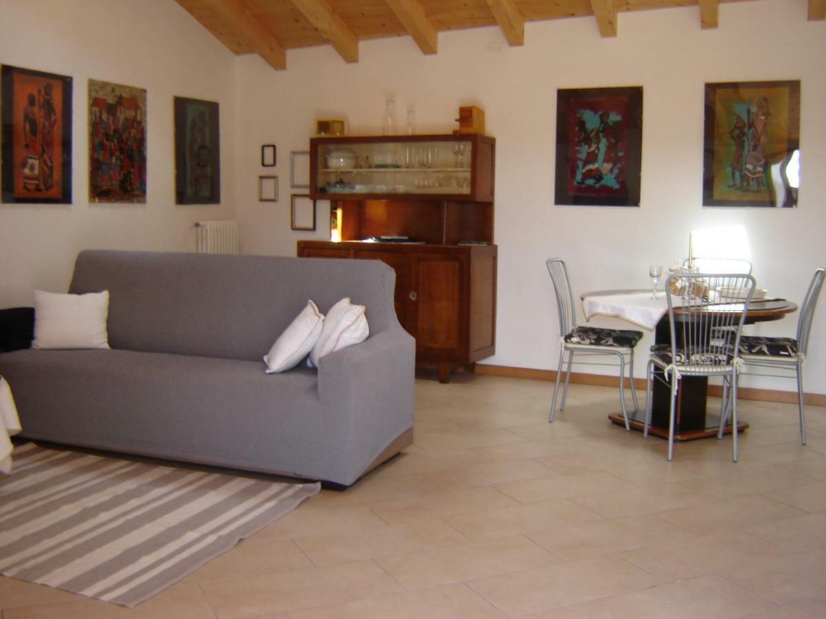A 7 Km Da Salo' Casa Del Sole Mansarda Διαμέρισμα Gavardo Εξωτερικό φωτογραφία