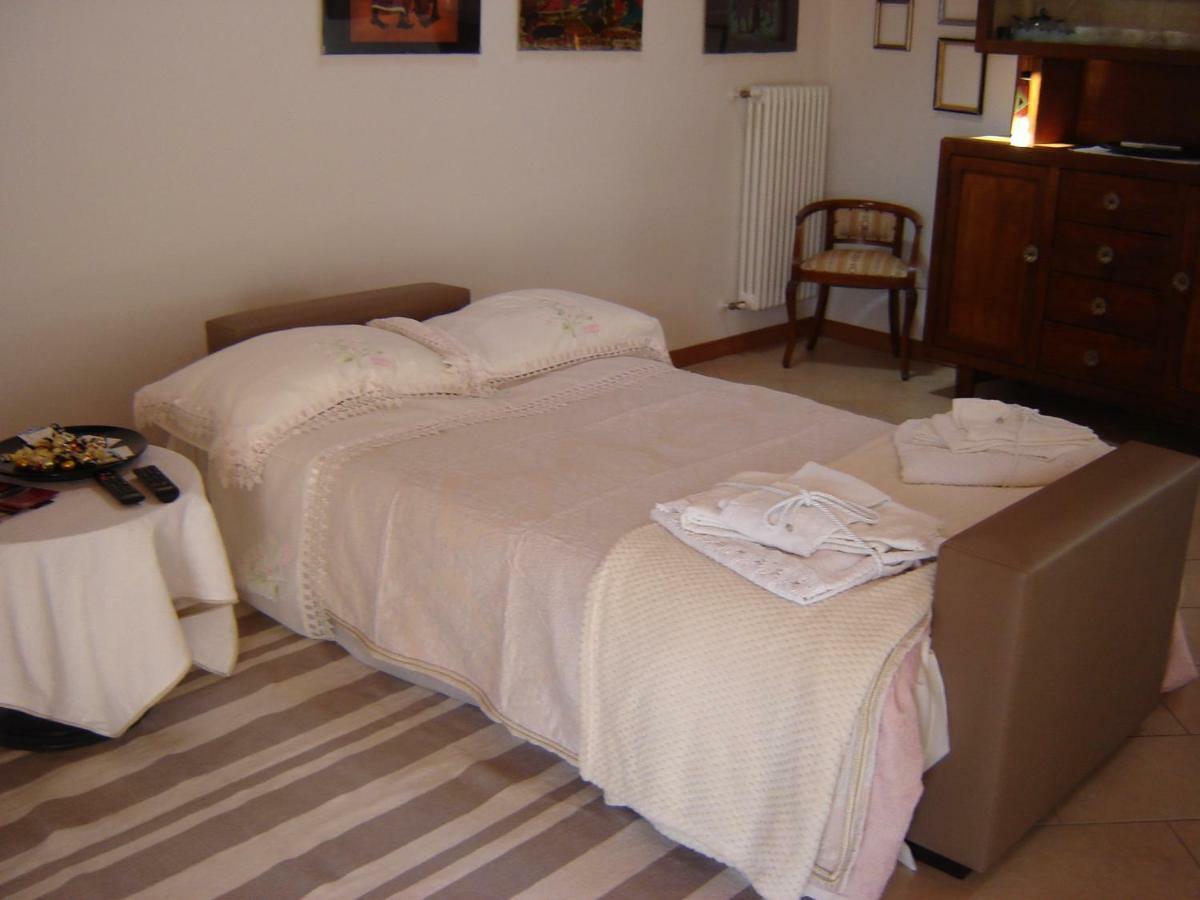 A 7 Km Da Salo' Casa Del Sole Mansarda Διαμέρισμα Gavardo Εξωτερικό φωτογραφία